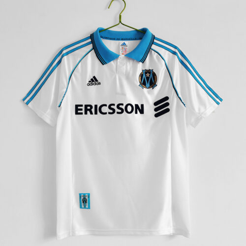 Maillot Olympique de Marseille Domicile 1998/99