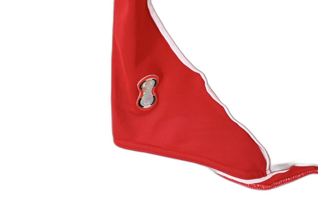 Maillot Liverpool Domicile 2006/07 - Manches Longues