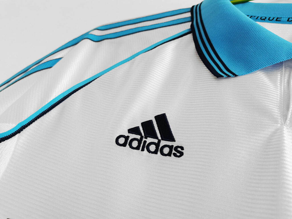 Maillot Olympique de Marseille Domicile 1998/99