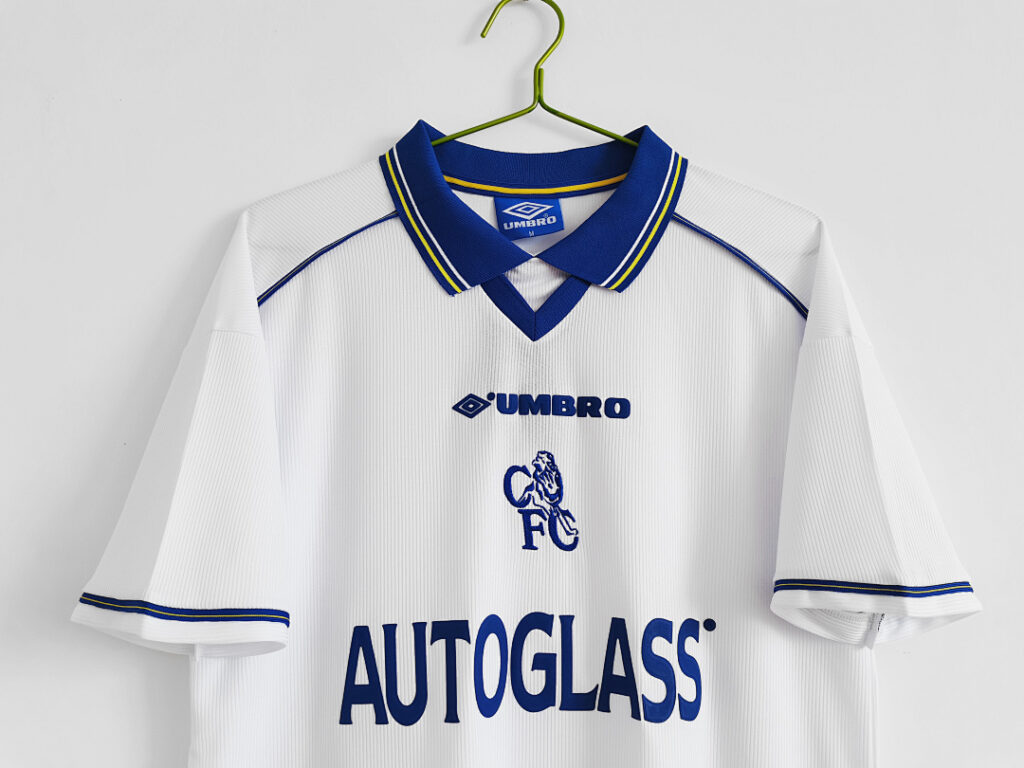 Maillot Chelsea Extérieur 1998/00