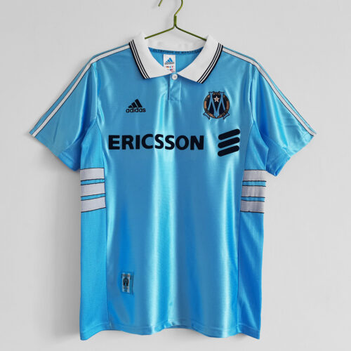 Maillot Olympique de Marseille Extérieur 1998/99