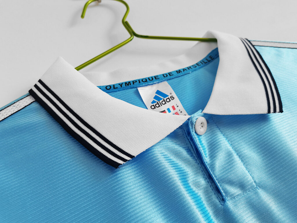 Maillot Olympique de Marseille Extérieur 1998/99