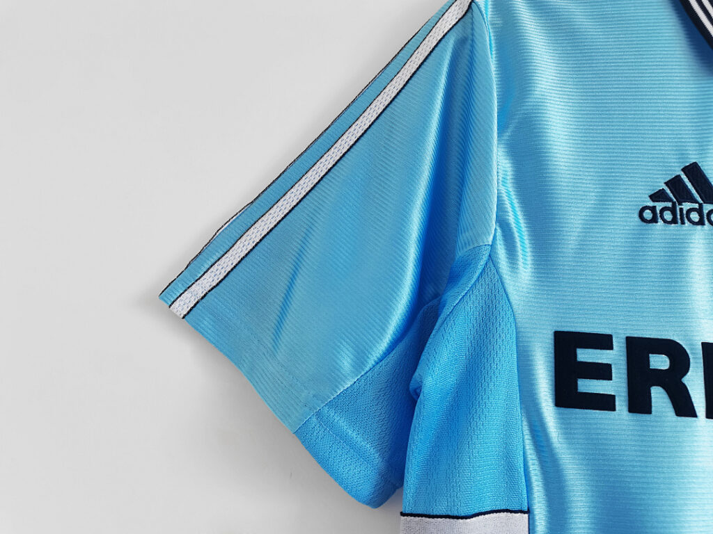 Maillot Olympique de Marseille Extérieur 1998/99