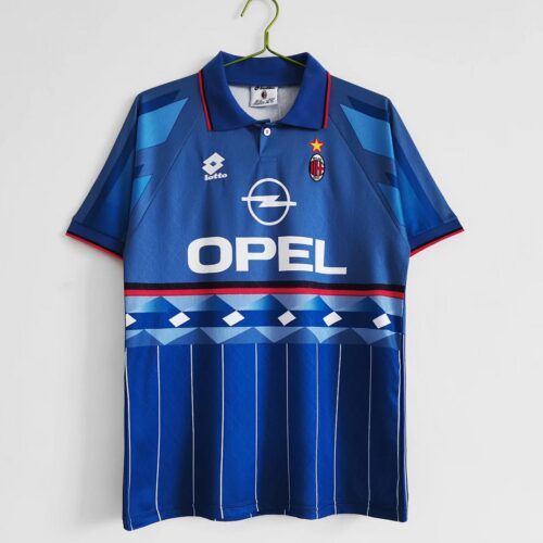 Maillot AC Milan Domicile 1995/96