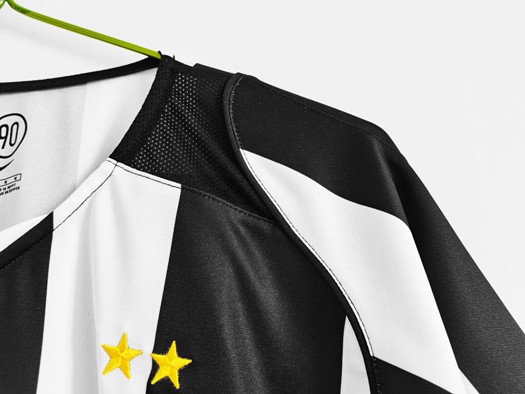 Maillot Juventus Domicile 2004/05
