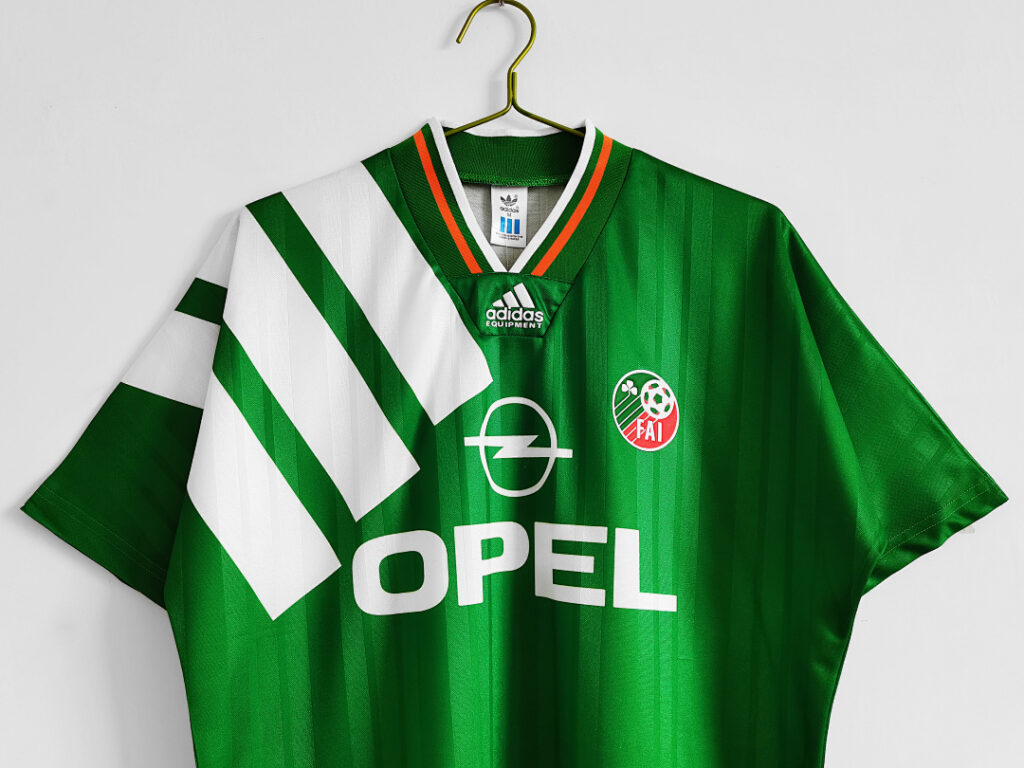 Maillot Irlande Domicile 1992/94