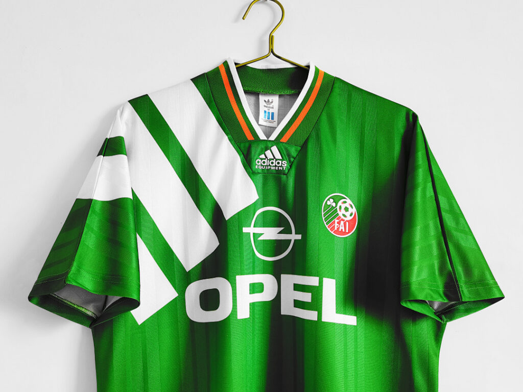 Maillot Irlande Domicile 1992/94