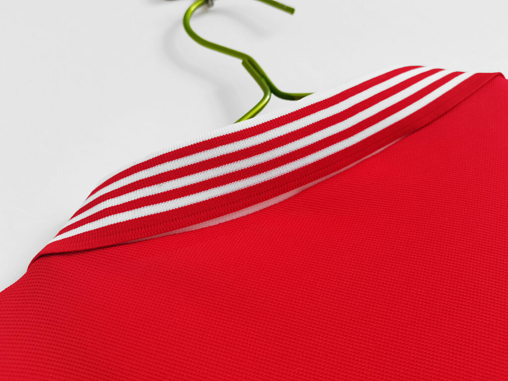 Maillot Manchester United Domicile 1977