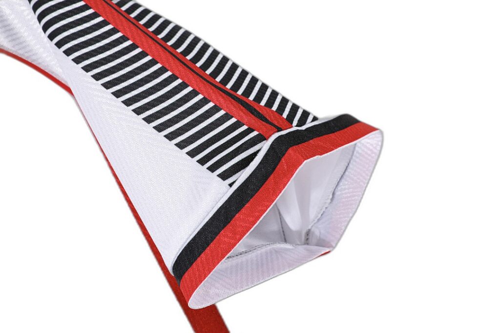 Maillot AC Milan Extérieur 1997/98 Blanc