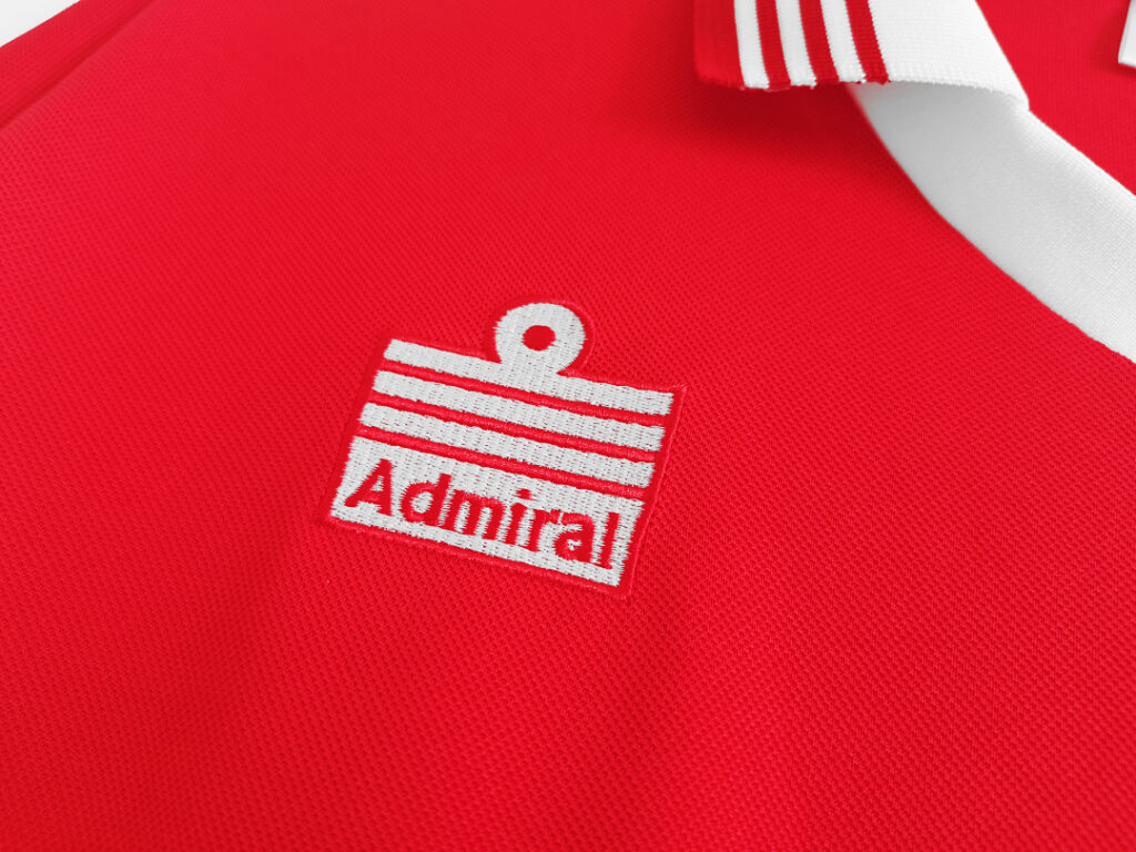 Maillot Manchester United Domicile 1977