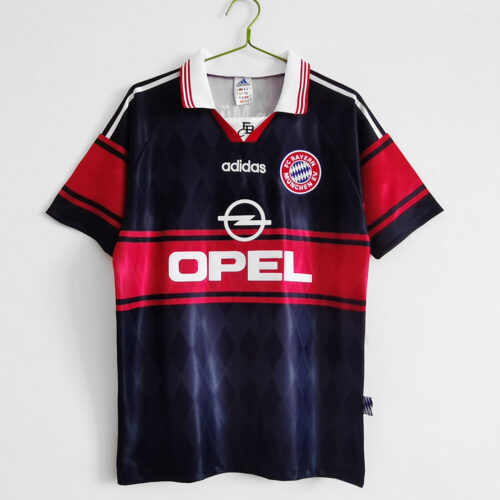 Maillot Bayern Munich Domicile 1997/99