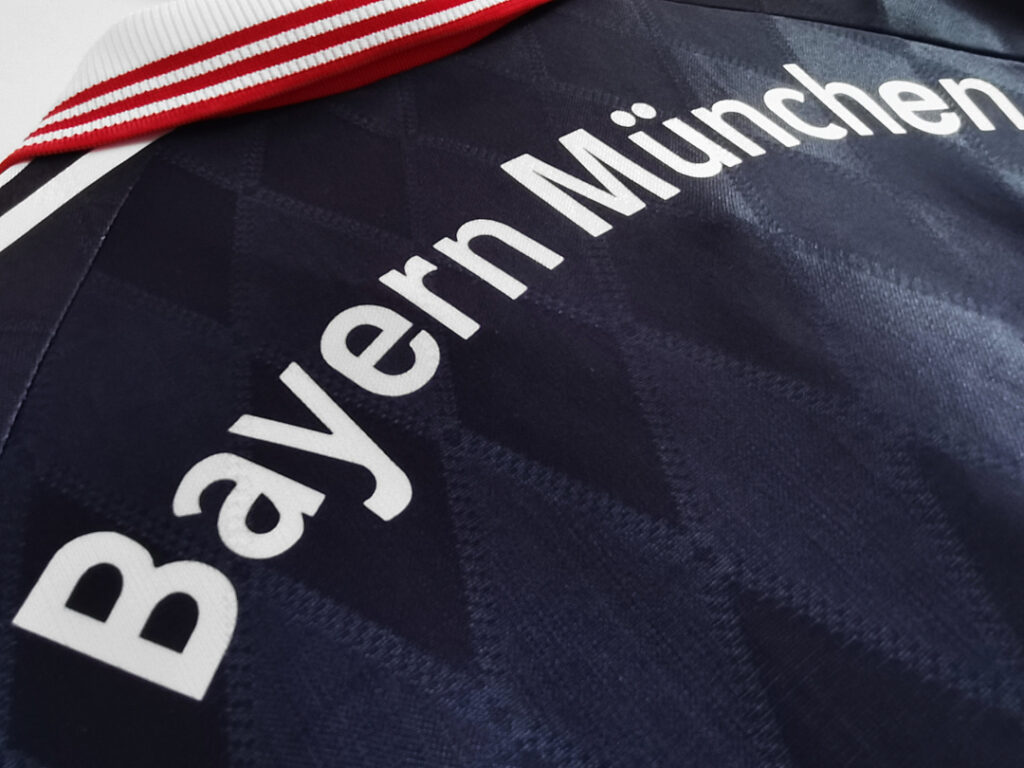 Maillot Bayern Munich Domicile 1997/99