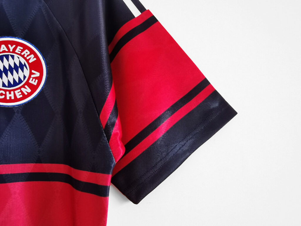 Maillot Bayern Munich Domicile 1997/99