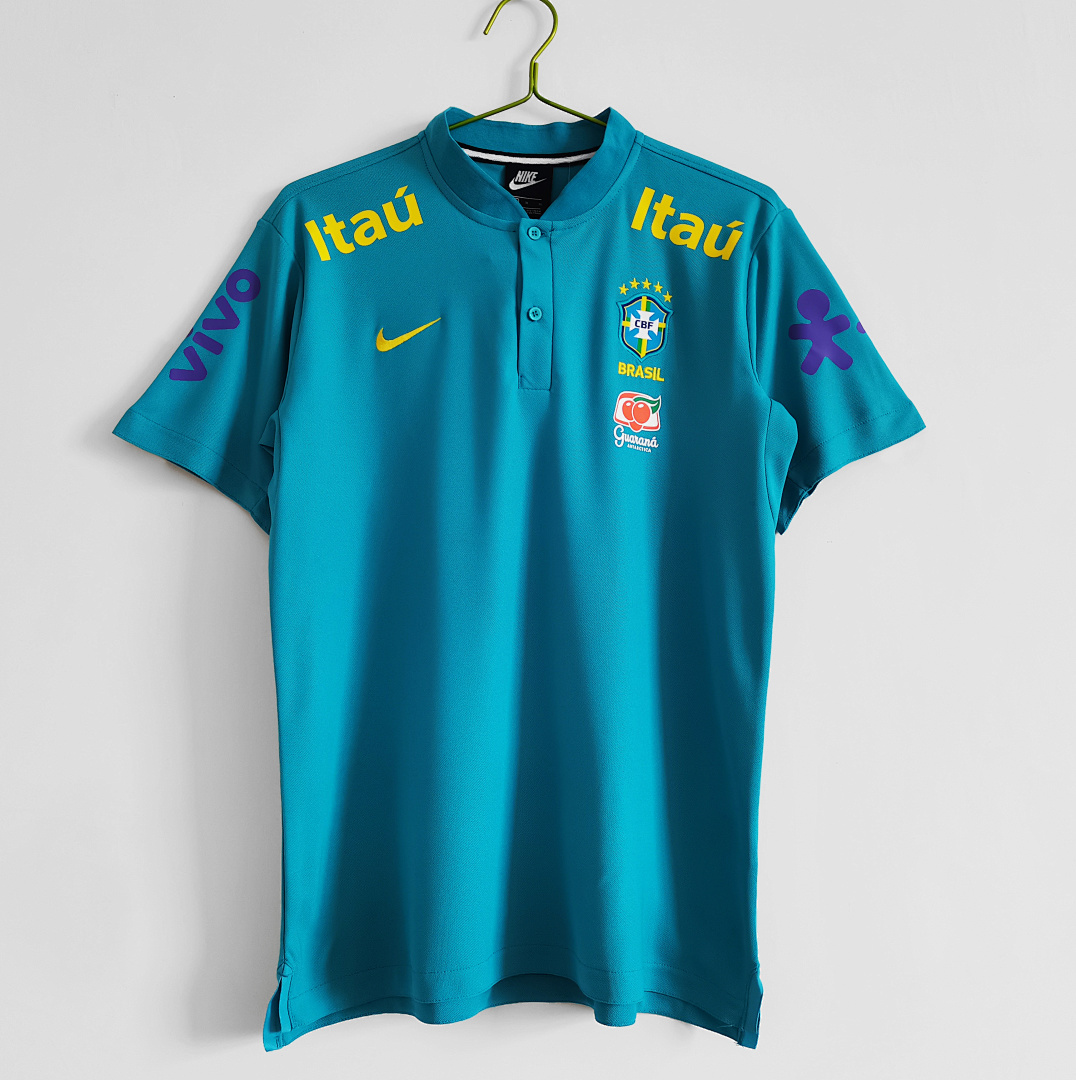 Maillot Brésil Domicile 2021