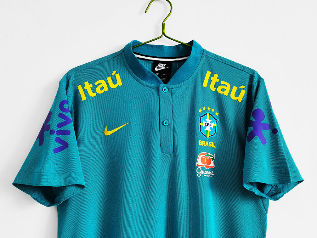 Maillot Brésil Domicile 2021
