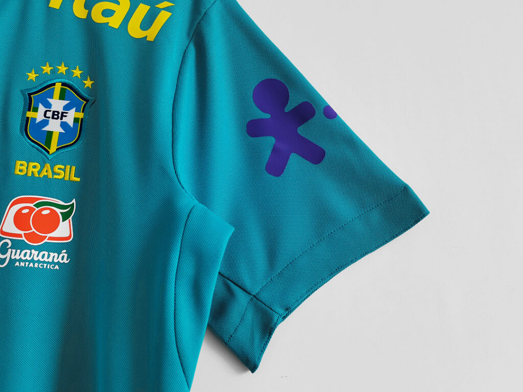 Maillot Brésil Domicile 2021