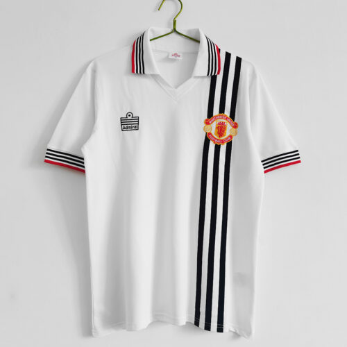 Maillot Manchester United Extérieur 1975/80