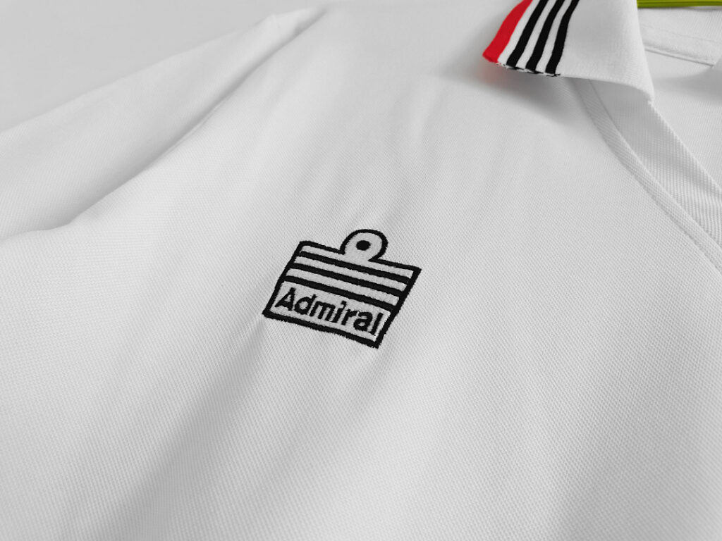 Maillot Manchester United Extérieur 1975/80