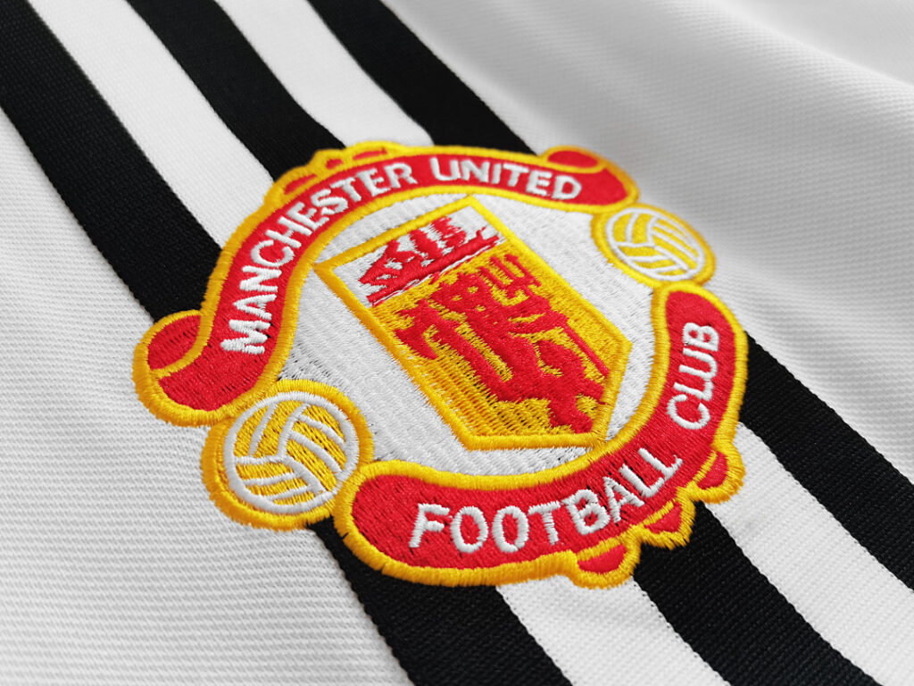 Maillot Manchester United Extérieur 1975/80