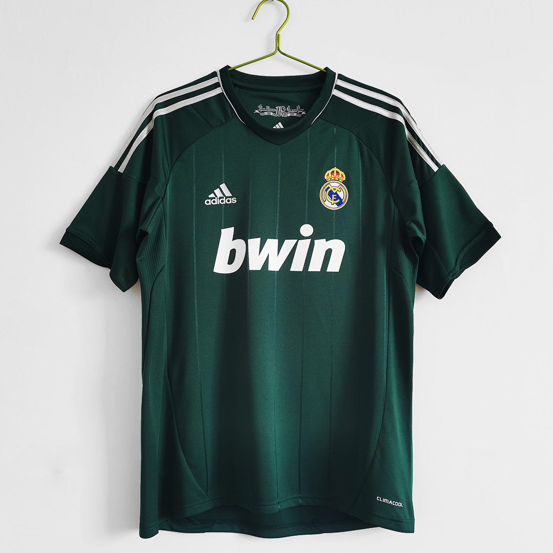 Maillot Real Madrid Third 2012/13