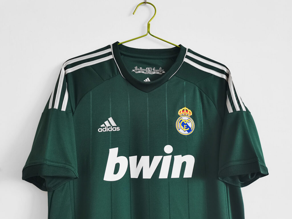 Maillot Real Madrid Third 2012/13