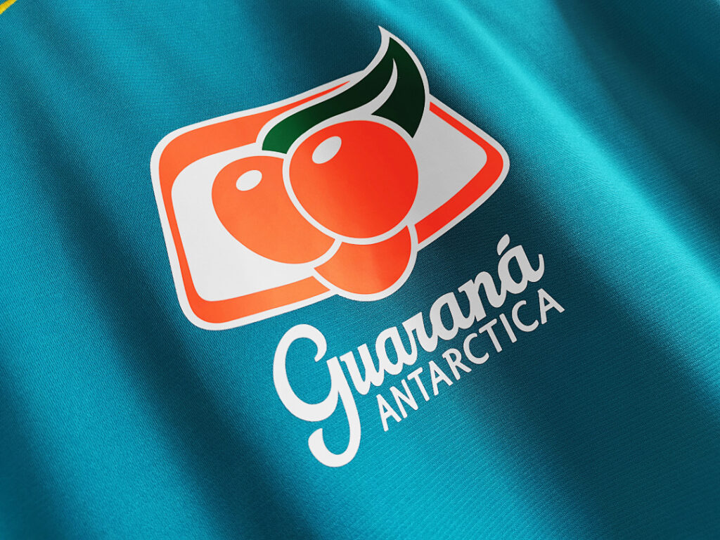 Maillot Brésil Entraînement 2021 Bleu Ciel
