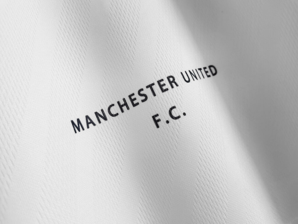 Maillot Manchester United Extérieur 1996/97