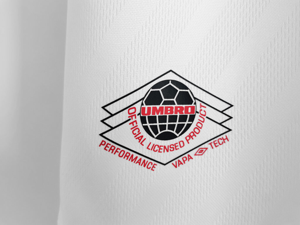 Maillot Manchester United Extérieur 1996/97