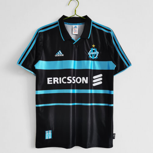 Maillot Olympique de Marseille Third 1999/00