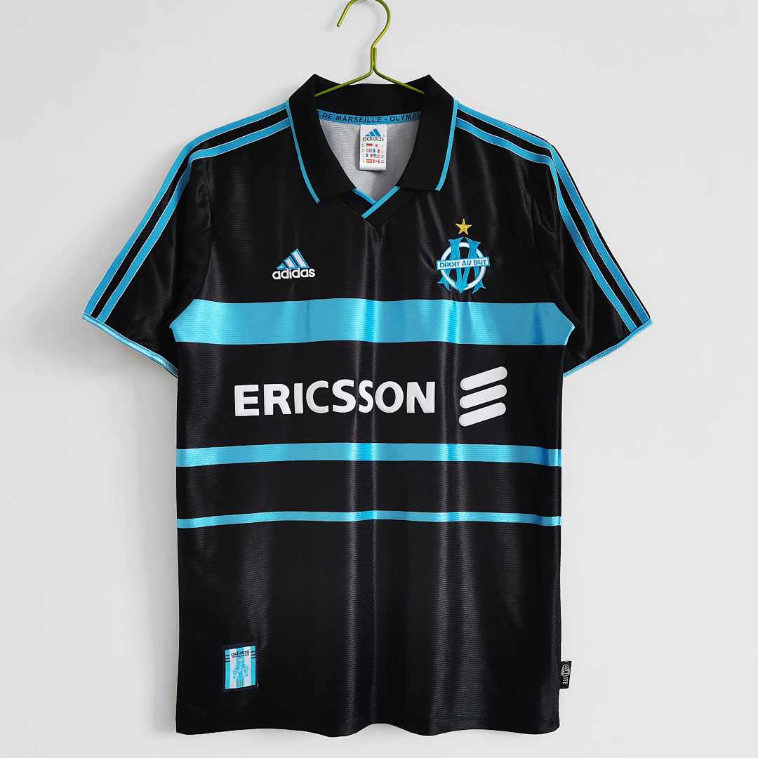 Maillot Olympique de Marseille Third 1999/00