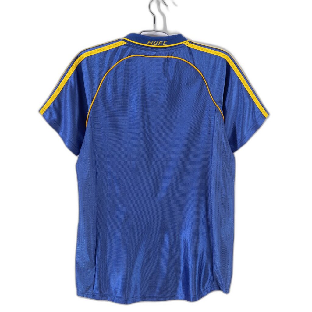 Maillot Newcastle United Extérieur 1998/00 Bleu Royal