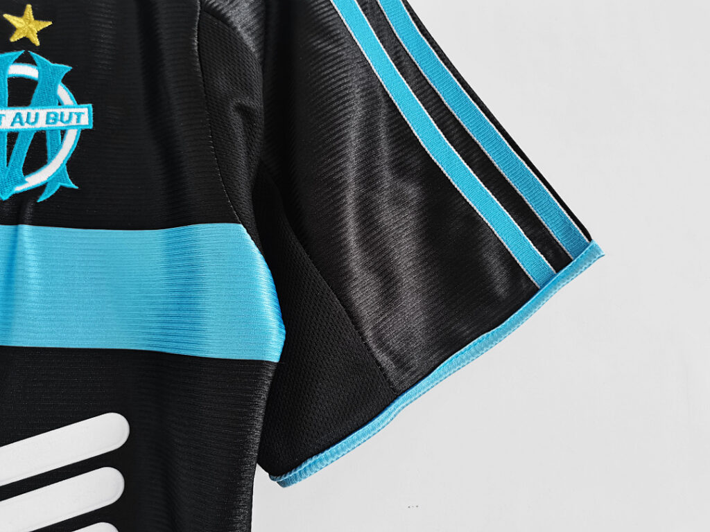 Maillot Olympique de Marseille Third 1999/00