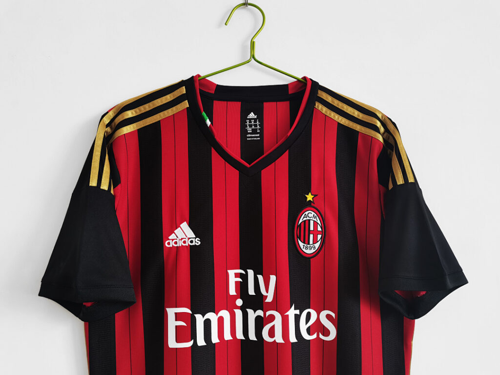 Maillot AC Milan Domicile 2013/14