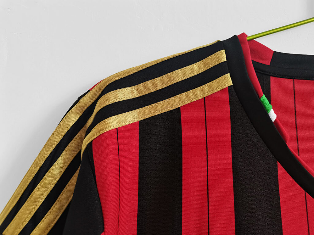 Maillot AC Milan Domicile 2013/14