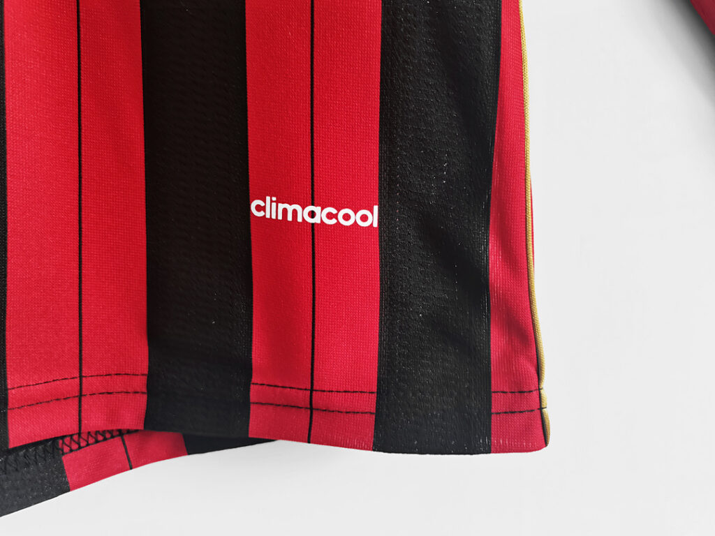 Maillot AC Milan Domicile 2013/14 - Manches Longues