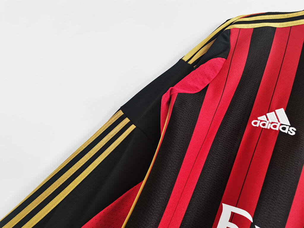 Maillot AC Milan Domicile 2013/14 - Manches Longues