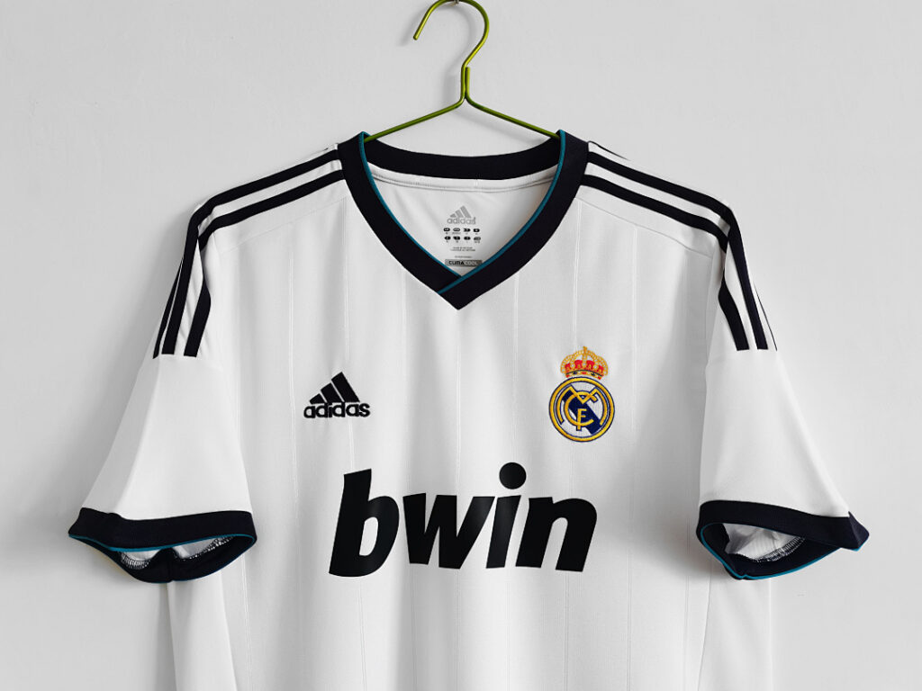 Maillot Real Madrid Domicile 2012/13