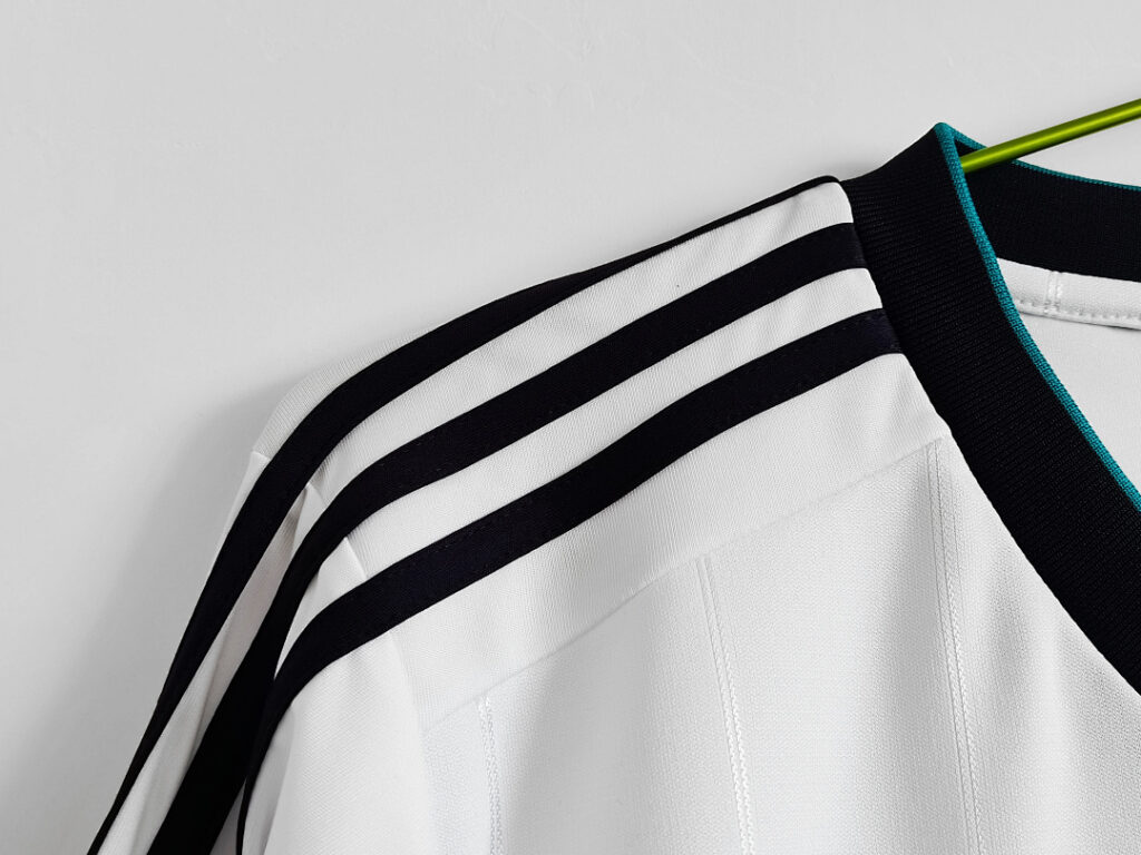 Maillot Real Madrid Domicile 2012/13 - Manches Longues