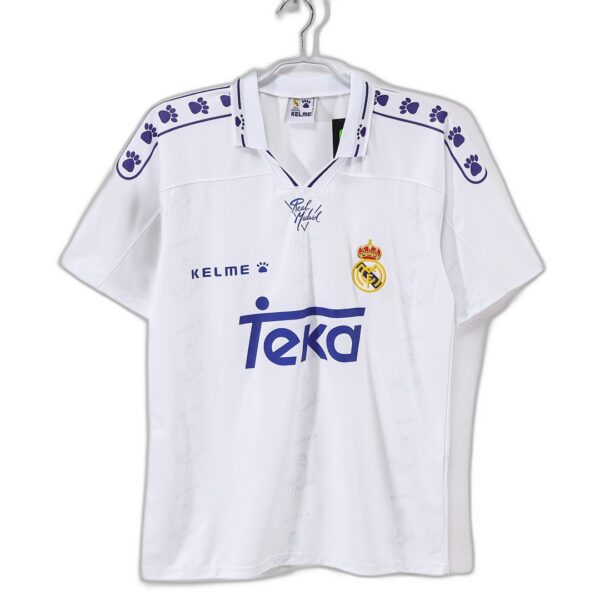 Maillot Real Madrid Domicile 1994/96