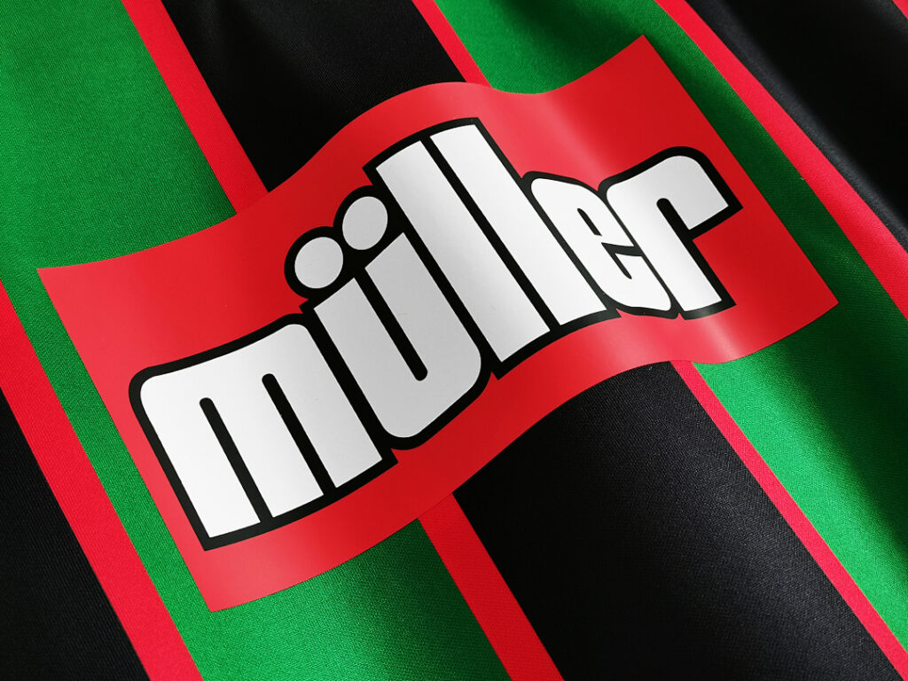 Maillot Aston Villa Extérieur 1993/95