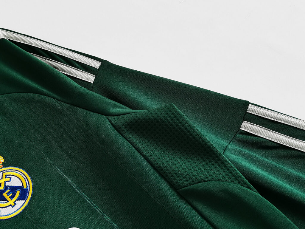 Maillot Real Madrid Third 2012/13 - Manches Longues