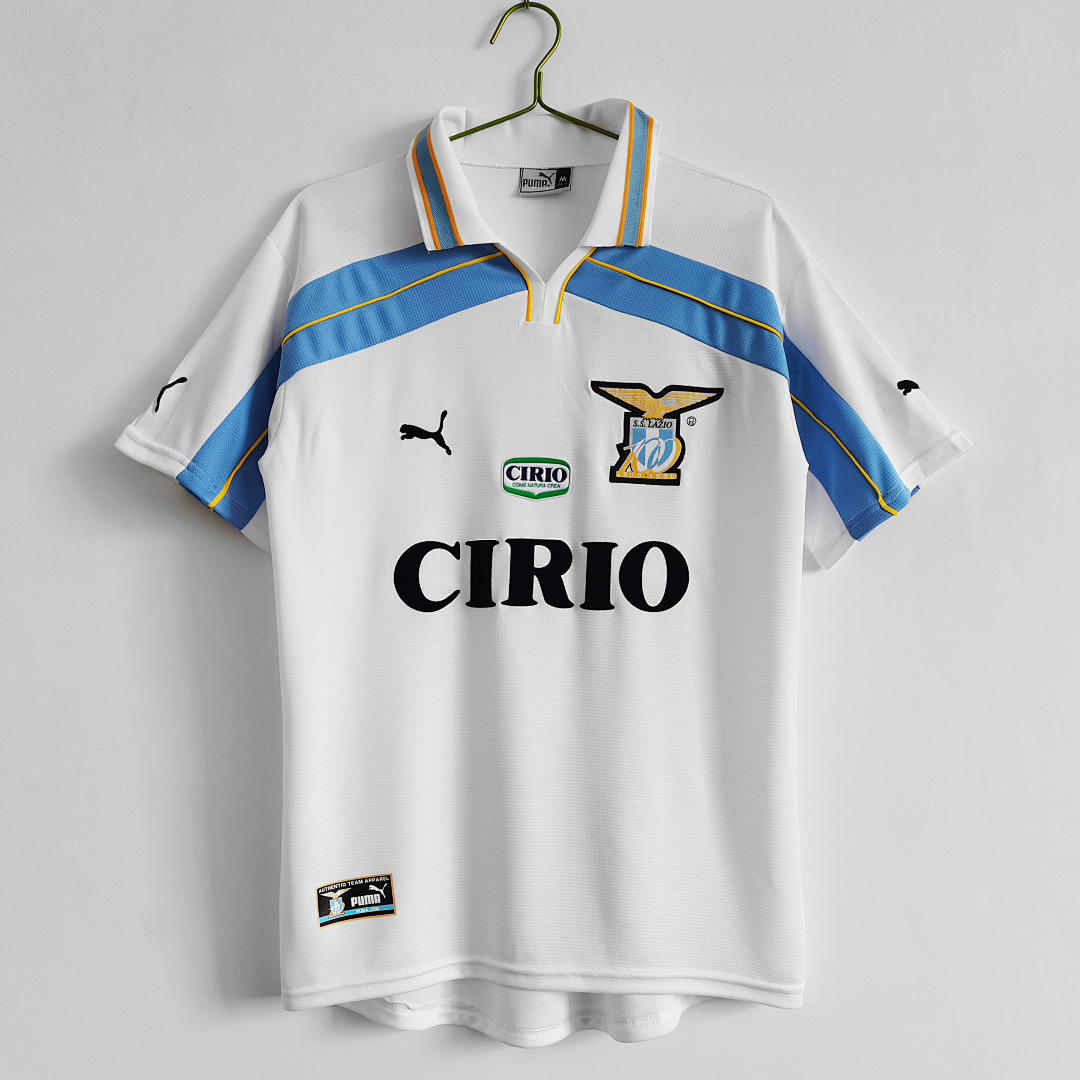 Maillot Lazio Third 1998/00