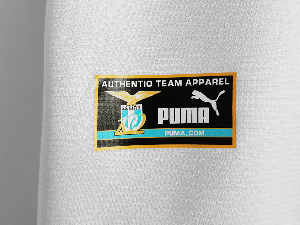 Maillot Lazio Third 1998/00