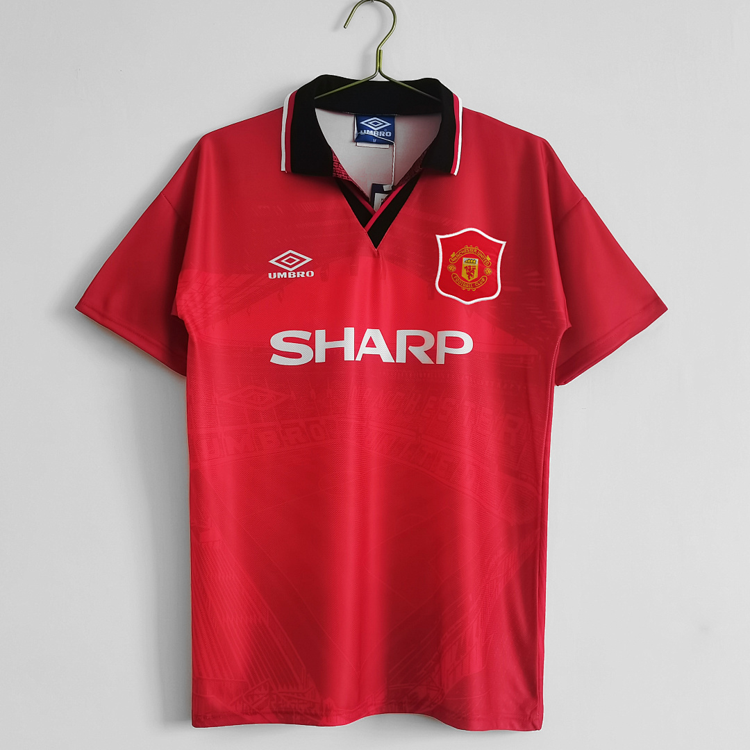 Maillot Manchester United Domicile 1994/96