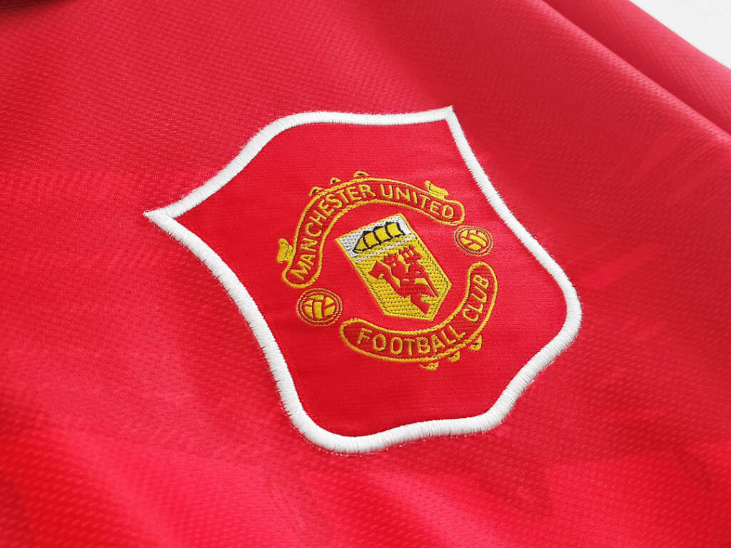 Maillot Manchester United Domicile 1994/96