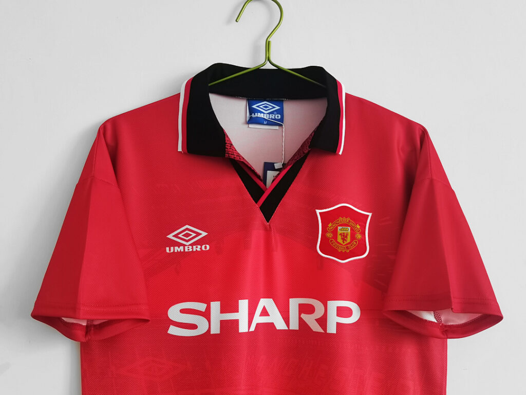 Maillot Manchester United Domicile 1994/96