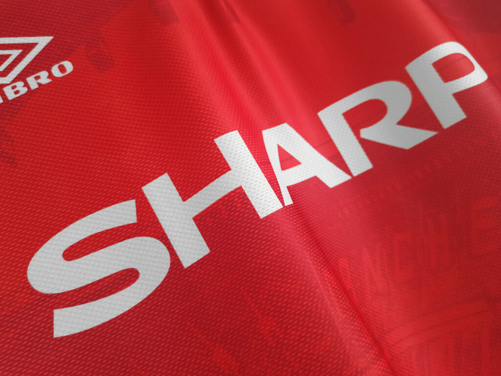 Maillot Manchester United Domicile 1994/96