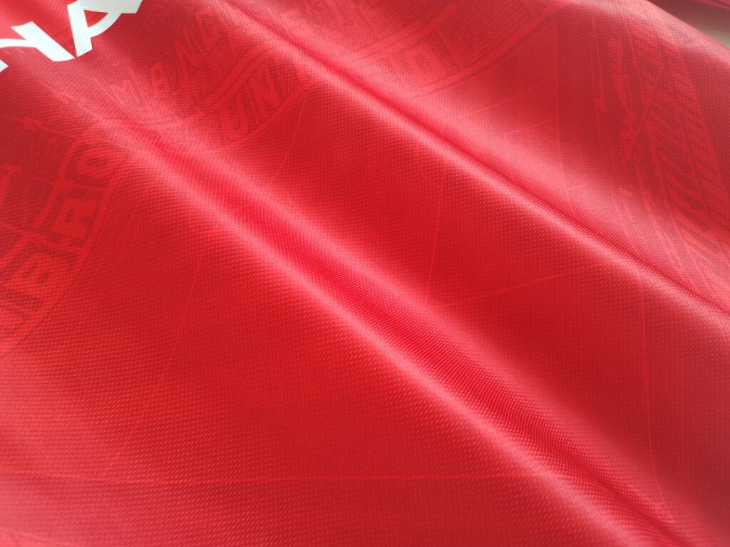 Maillot Manchester United Domicile 1994/96 - Manches Longues