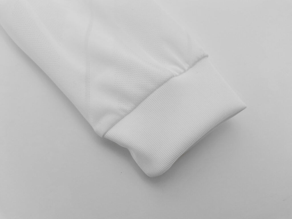 Maillot Real Madrid Domicile 2017/18 - Manches Longues