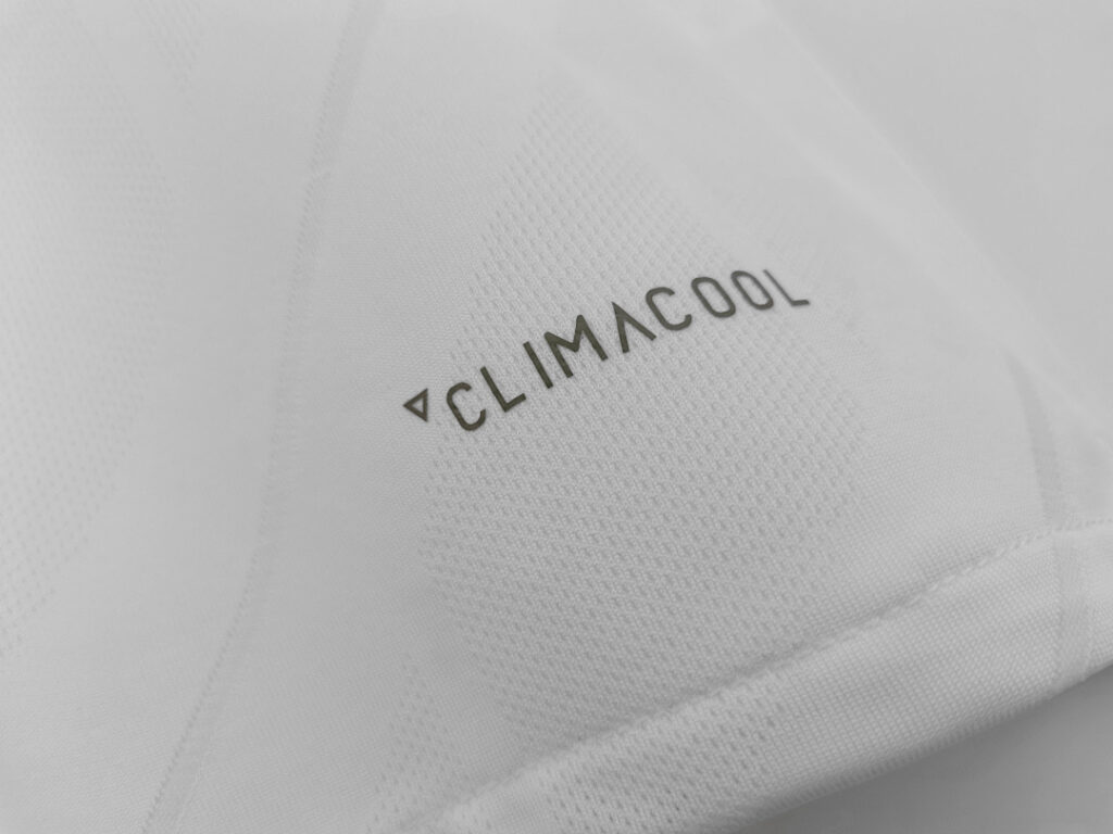 Maillot Real Madrid Domicile 2017/18 - Manches Longues